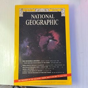 National Geographic-May 1974-VOL. 145, NO. 5
